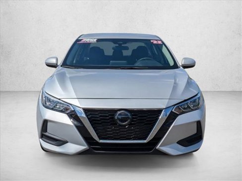 Used 2023 Nissan Sentra SV image 2