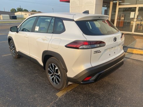 New 2026 Toyota Corolla Cross S image 3