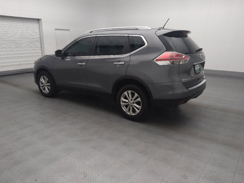 Used 2016 Nissan Rogue SV w/ SV Moonroof Package image 3