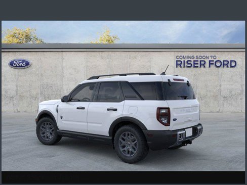 New 2025 Ford Bronco Sport Big Bend image 4