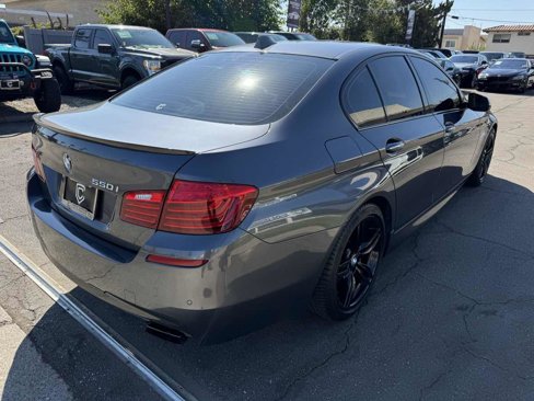 Used 2016 BMW 550i Sedan image 6