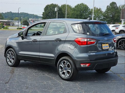 Used 2020 Ford EcoSport S image 20
