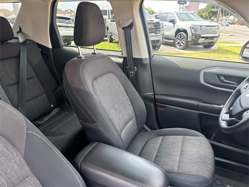 Used 2022 Ford Bronco Sport Big Bend w/ Convenience Package image 13