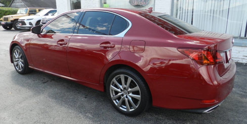 Used 2013 Lexus GS 350 AWD image 8