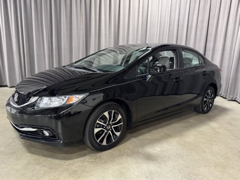 Used 2013 Honda Civic EX-L image 3