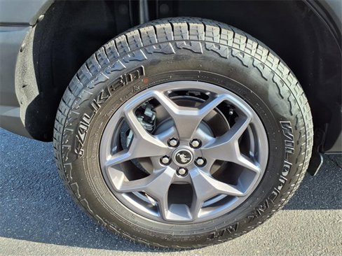 Certified 2024 Ford Bronco Sport Badlands image 22