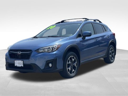 Used 2020 Subaru Crosstrek 2.0i Premium image 2