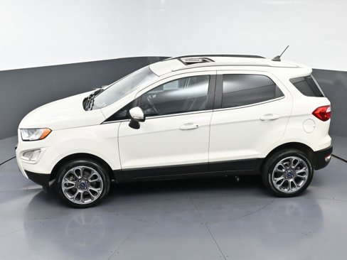 Used 2020 Ford EcoSport Titanium image 48