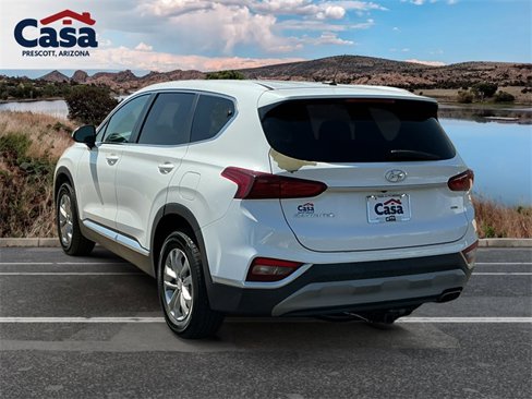 Used 2019 Hyundai Santa Fe SE image 6