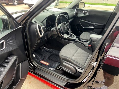 Used 2020 Kia Soul GT-Line w/ GT 2.0L Power Sunroof Package image 14
