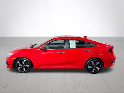 Certified 2017 Honda Civic Touring image 9