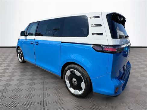 New 2025 Volkswagen ID. Buzz Pro S Plus image 5
