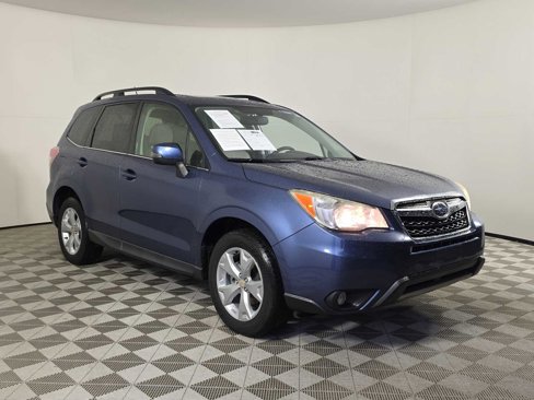 Used 2014 Subaru Forester 2.5i Touring w/ Popular Package #2 image 1