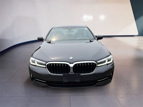 Used 2021 BMW 540i xDrive w/ Premium Package image 8