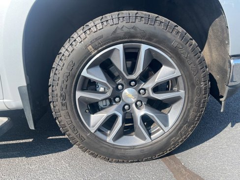 Used 2020 Chevrolet Silverado 1500 LT w/ Texas Edition image 41