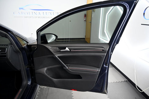 Used 2016 Volkswagen GTI SE w/ Lighting Package (SEL) image 18