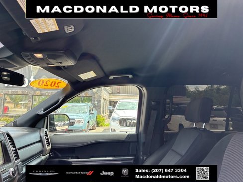 Used 2020 Ford Expedition XLT w/ FX4 Off-Road Package image 20