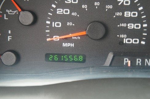 Used 2002 Ford F350 4x4 Crew Cab DRW Super Duty image 17