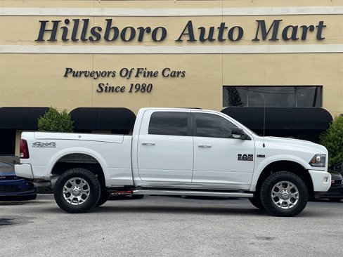 Used 2018 RAM 2500 Laramie w/ Sport Appearance Group image 4