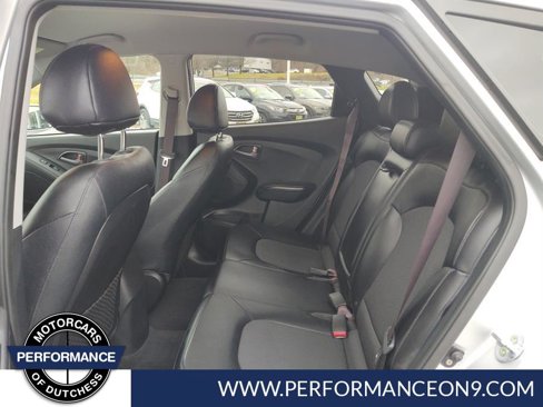 Used 2015 Hyundai Tucson GLS w/ Option Group 02 image 13