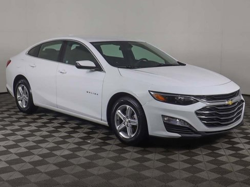 Used 2024 Chevrolet Malibu LT image 49