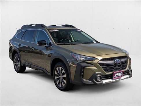 Used 2024 Subaru Outback Limited image 3