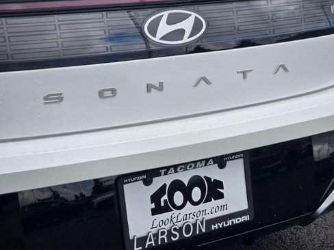 Used 2024 Hyundai Sonata SEL image 14