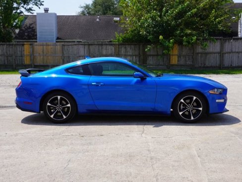 Used 2021 Ford Mustang Coupe w/ Equipment Group 101A image 6