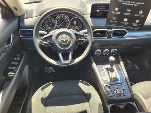 Certified 2023 MAZDA CX-5 AWD 2.5 S image 8