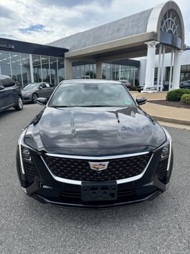 Certified 2025 Cadillac CT5 Premium Luxury w/ Sun And Sound Package image 2