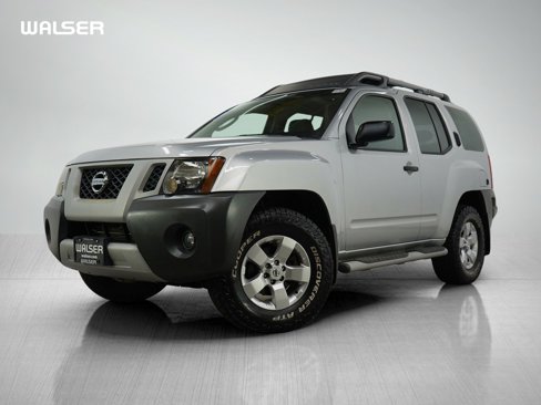 Used 2009 Nissan Xterra S w/ X Gear Pkg image 1