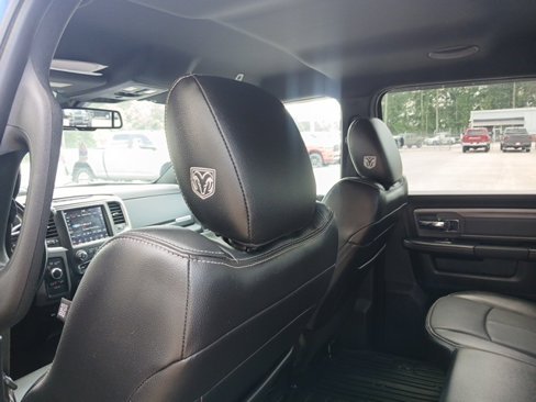 Used 2018 RAM 2500 Power Wagon w/ Leather & Luxury Group image 16