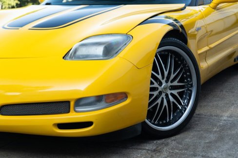 Used 2003 Chevrolet Corvette Z06 w/ Memory Package, 3 Drivers image 59
