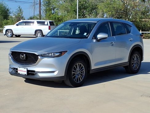 Used 2019 MAZDA CX-5 Sport w/ I-ACTIVSENSE Package image 5