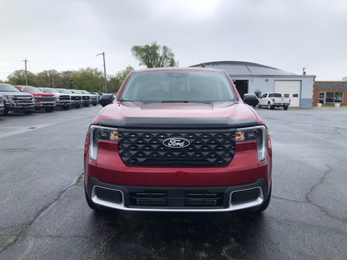 New 2025 Ford Maverick Lariat w/ 4K Tow Package image 8