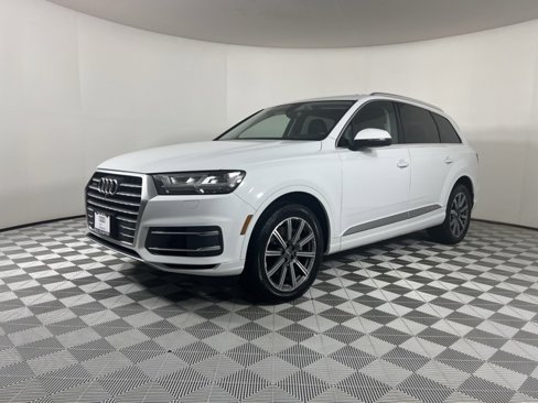 Used 2019 Audi Q7 3.0T Premium Plus w/ Premium Plus Package image 3