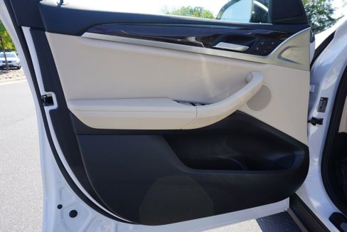 Used 2021 BMW X3 sDrive30i w/ Convenience Package (ZC2) image 21