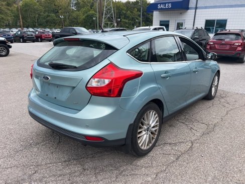 Used 2012 Ford Focus SEL image 3