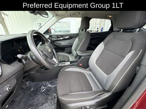 Certified 2024 Chevrolet TrailBlazer LT w/ Convenience Package image 19