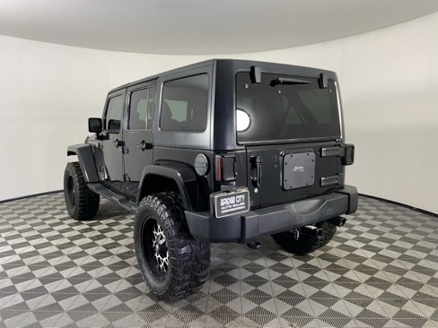 Used 2014 Jeep Wrangler Unlimited Sport w/ Quick Order Package 24S image 7