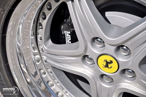 Used 1998 Ferrari 550 Maranello Coupe image 15