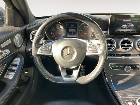 Used 2016 Mercedes-Benz C 300 4MATIC Sedan image 12