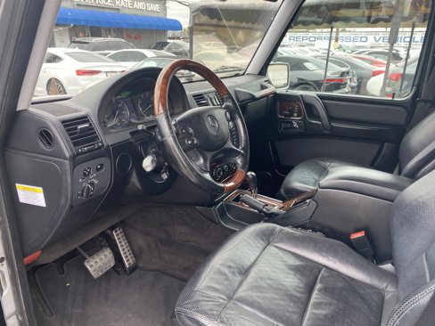 Used 2011 Mercedes-Benz G 550 image 9