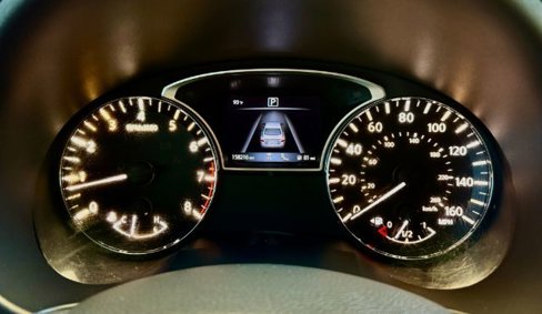 Used 2018 Nissan Altima 2.5 SV image 16