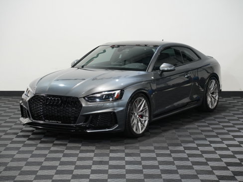 Used 2018 Audi RS 5 image 3