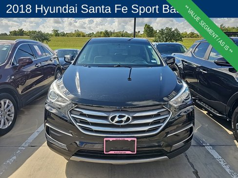 Used 2018 Hyundai Santa Fe Sport image 2