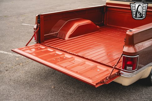 Used 1987 Chevrolet Silverado 1500 1500 image 25