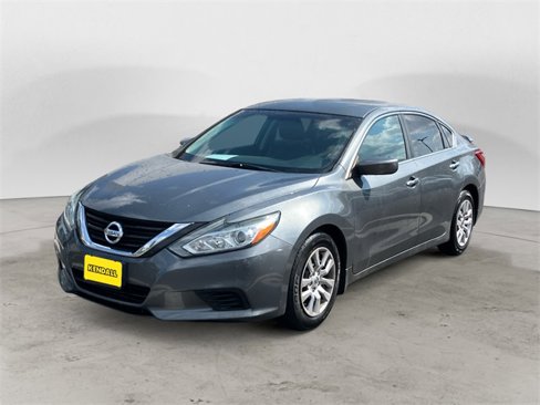 Used 2018 Nissan Altima 2.5 S w/ S Convenience Package image 2
