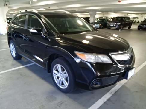 Used 2013 Acura RDX AWD image 5