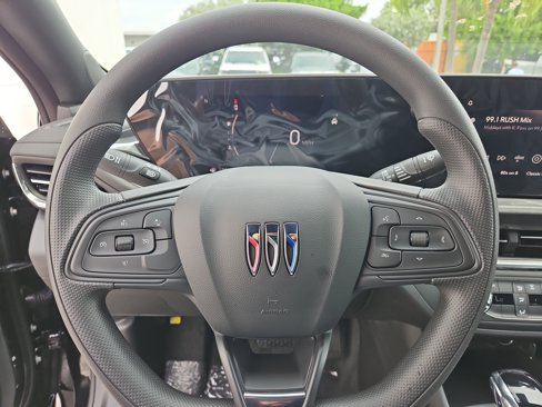 New 2025 Buick Envista Preferred image 20